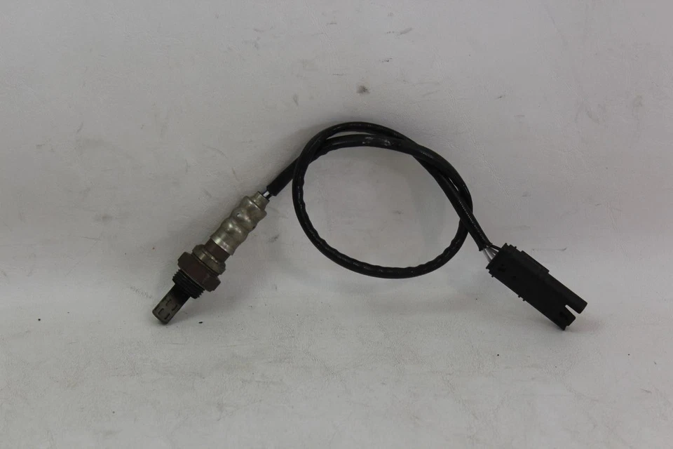 BMW K1200R K1200 R Sport 07 Exhaust Muffler O2 Lambda Sensor Plug Bung - Image 2 of 4