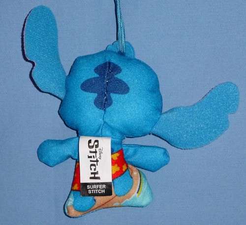 DISNEY LILO AND STITCH-PINK ANGEL FUNKO 9"-Ukulele & Surfer 4"-Plush Toys-LOT-4 - Picture 14 of 14