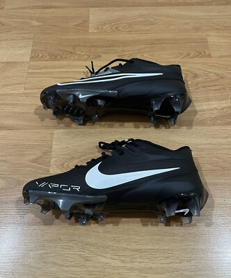 NEW Nike Vapor Edge Elite 360 2 Football Cleats Black DA5457  display picture 3