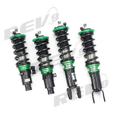 Rev9 Hyper Street 2 Coilovers Lowering Suspension for Honda CRX EF 88-91 New