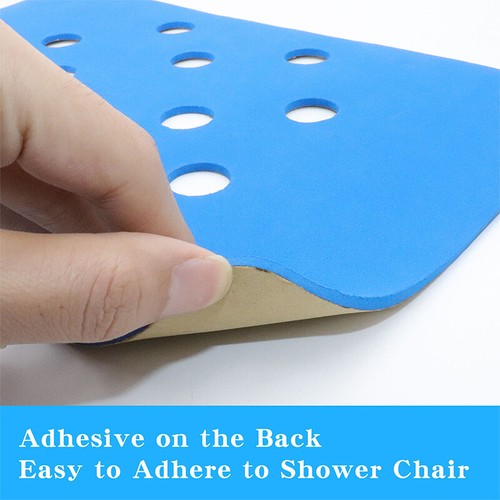 Non-slip Bathroom Bath Chair Stool Cushion Elderly Bath Tub Shower Chair Sto~_e - Picture 5 of 8