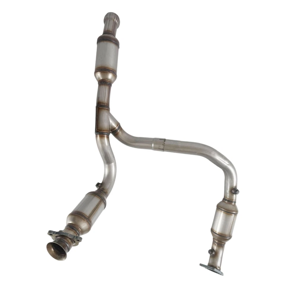 Catalytic Converter For Chevrolet Tahoe Suburban Silverado 1500 5.3L 2009-2013 Foto 2 de 4