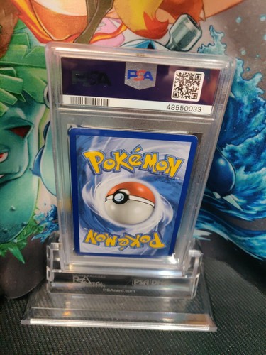 Pokemon PSA 9 Sun & Moon Unbroken Bonds Dedenne GX 195 Full Art - Imagen 2 de 2