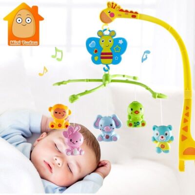Hanging Toys for Newborn Crib: Top Picks for Baby’s First Joy