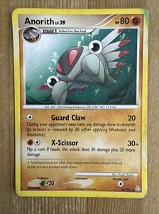 Anorith 46/146 - Legends Awakened - Uncommon - Pokemon Card TCG DMG