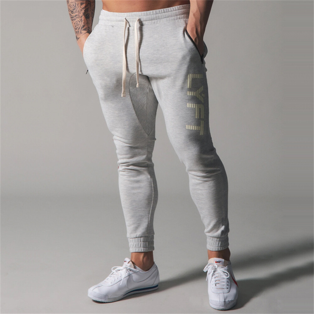 Men's Athletic Casual Running Sweatpants Hip Hop Joggers