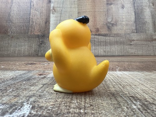 Pokemon Psyduck Squirting Water Figure Toy - 1999 Burger King Works - Picture 8 of 12