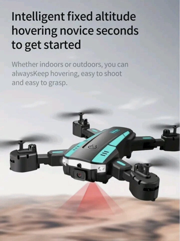 Drone Professional T6 Dual HD Camera - Image 2 of 4