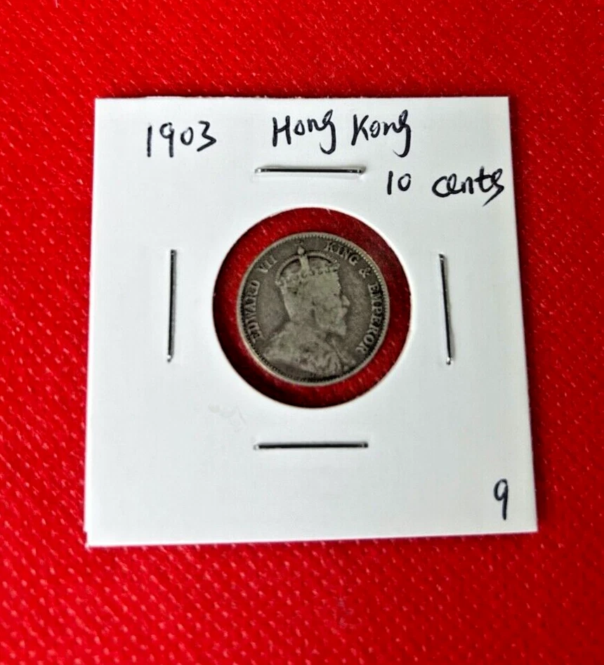 1903 Year Hong Kong Coins for sale | eBay