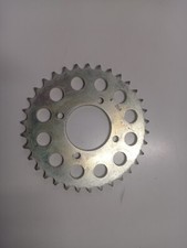 CORONA TRASMISSIONE 34 DENTI BENELLI MINI BIKE 4 MARCE-FONDO DI MAGAZZINO