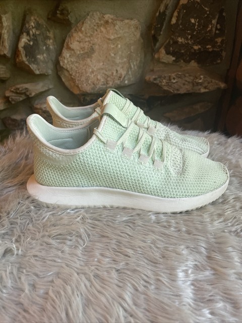 adidas tubular mint green