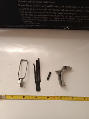 LLAMA 45 ACP TRIGGER SPRING &GRIP SAFETY O E M