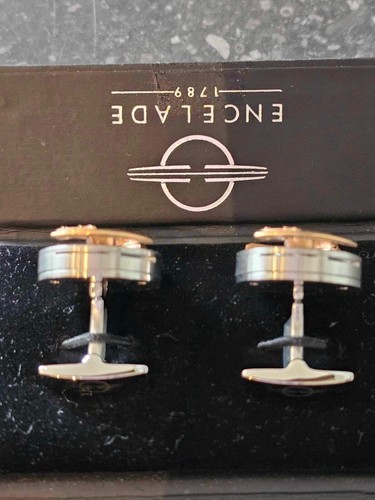 Encelade 1789 Boutons De Manchette Collection ROTOR - Bild 4 von 10