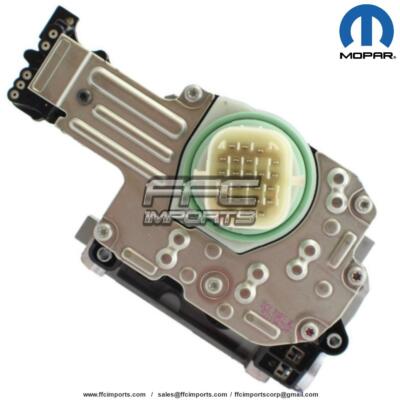 Mopar OEM 45RFE 545RFE 68RFE Shift Solenoid Block Pack 2011-UP - Foto 8