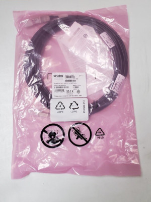 HP Enterprise Aruba J9285D  10G SFP+ to SFP+ 7m DAC Kabel ( 8121-1305 ) _0,3_5