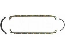 For 1975-1977, 1986-1988 Dodge W100 Oil Pan Gasket Set Felpro 43951DCJG 1987