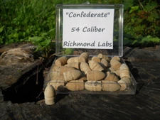 1 Old Rare Vintage Antique Civil War Relic 54 Caliber Confederate Richmond Lab