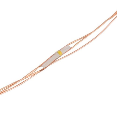 2X 10M/33FT 100LED Copper Wire Xmas Wedding Party String Fairy Light DC 12V AL2 - Picture 9 of 12