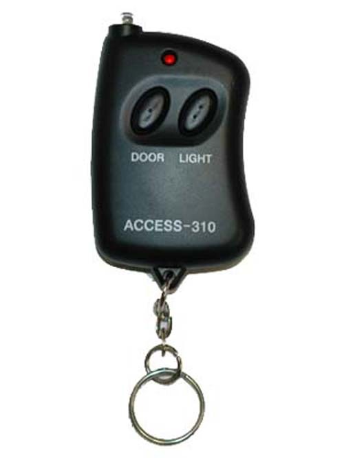 Access 8 Digit Code Dip Switch Remote Garage Gate Opener Linear Mini 310
