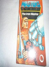 The Iron Master (Masters of the Universe) By ...