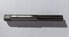 Kromhard 5/16" - 18 NC Bottoming Tap CS Carbon Steel UK - 5/16"-18 Bottom Tap