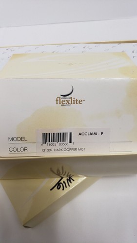 Eva Gabor Flexlite Short Hair Dark Copper Wig 1999 In Box W/Care Instructions - Picture 9 of 9