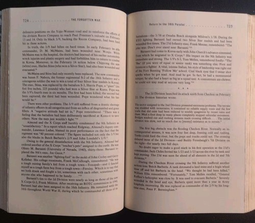 The Forgotten War America In Korea 1950-1953 by Clay Blair - Picture 20 of 24