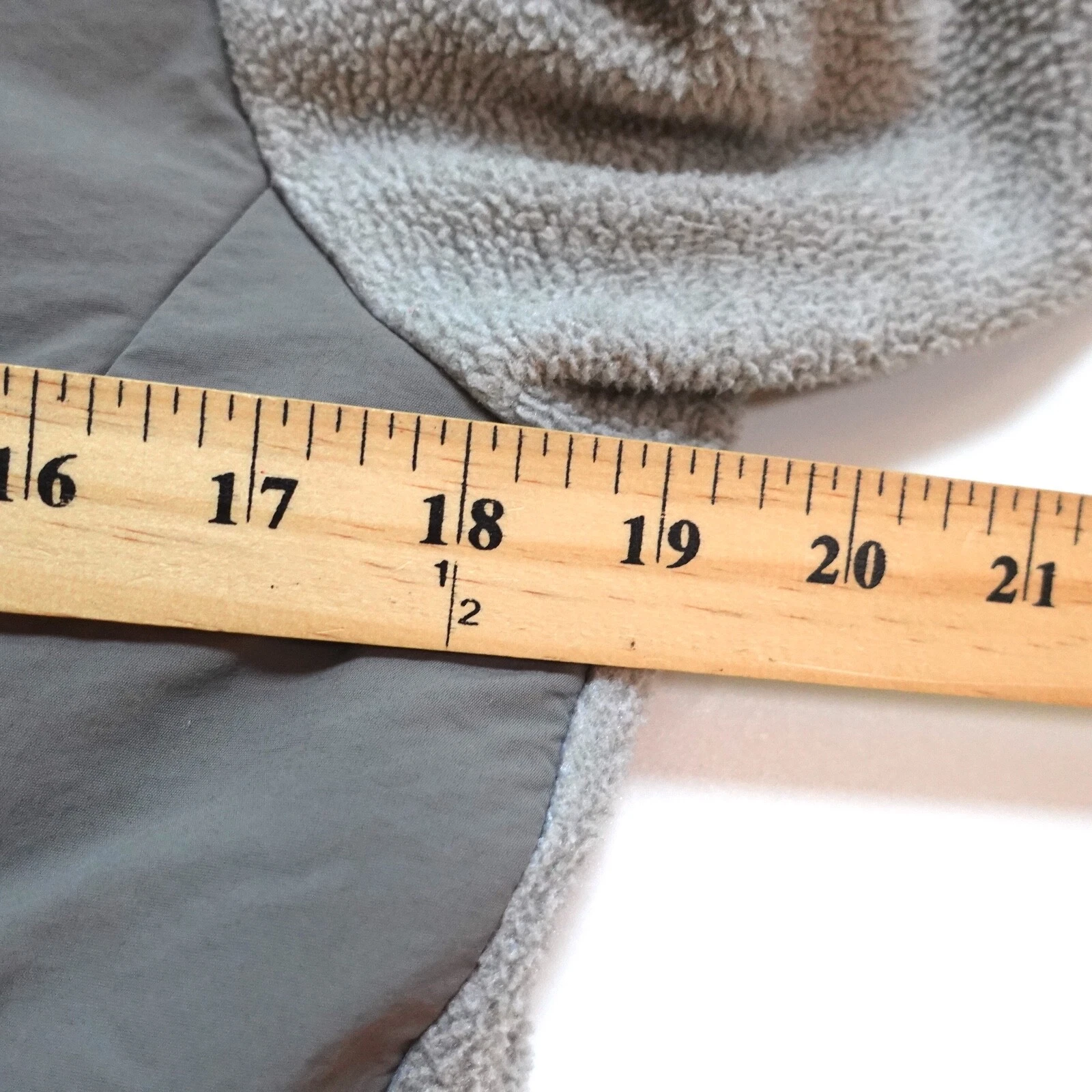 north-face denali full zip mock neck teal jacket