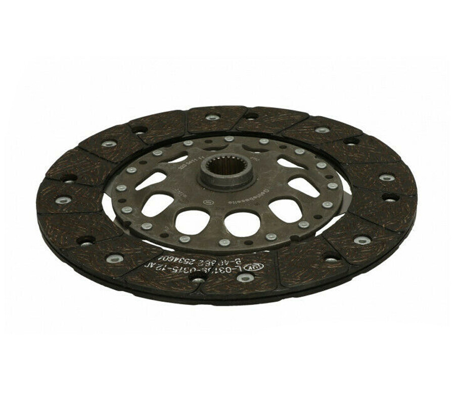 Disque d'embrayage anti-patinage 28 cannelures pour Polo et Lupo