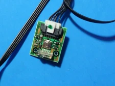 Samsung UN50J5200AFXZA 4K Smart TV IR Sensor and Power Button Board BN41-02398A
