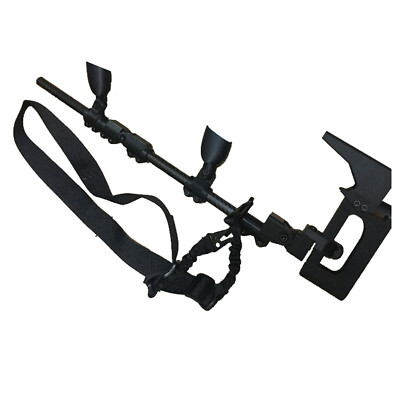 Für Quest 2/Quest 3 Gun Stock Halter Shooting Enhanced Experience VR Schießstand