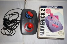 Quickshot Maverick 2 Arcade Stick (Nintendo N...