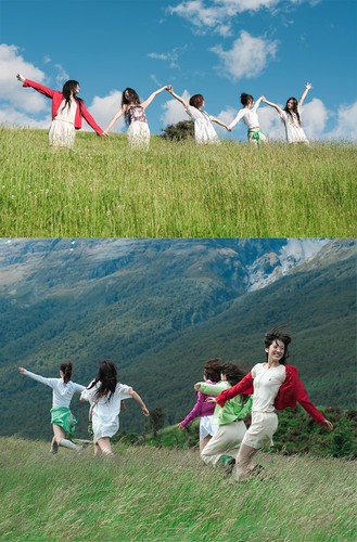 KIIIKIII UNCUT GEM 1st EP Album GROUNDWORK Ver/CD+Photo Book+Necklace+Stole+Card - 第 3/10 張圖片
