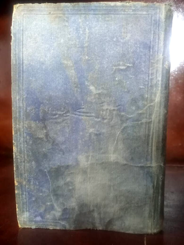 Antique/ Rare Arabic Edition Bible- Genesis 1875 - Picture 13 of 21
