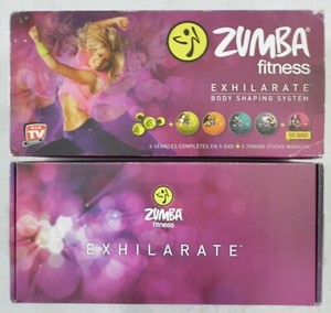 Zumba fitness DVD | eBay
