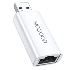 USB 3.0 to Ethernet Adapter USB 3.0 to Gigabit Ethernet Network Adapter USB t...
