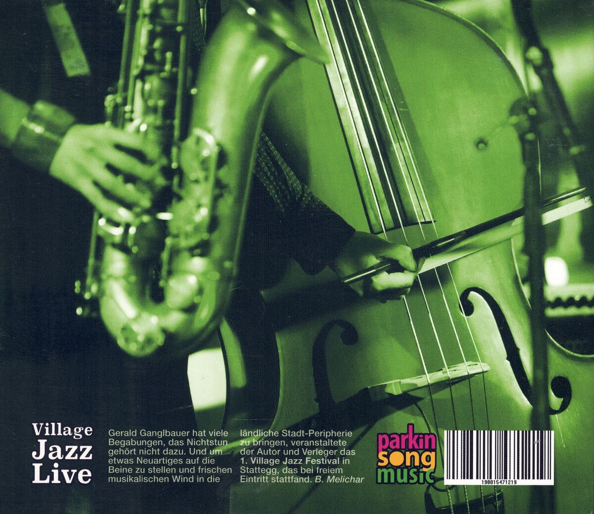Village Jazz Live 2022 CD | eBay Village Jazz Live 2022 CD | eBay