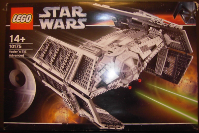 LEGO Star Wars: Vader