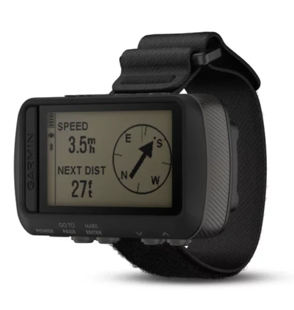 Tragbare Navigationsgeräte Garmin Garmin GPS