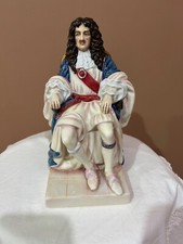 royal dolton King Charles 11 Perfect cond 