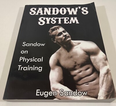 SANDOW'S System by Eugen Sandow (Paperback)