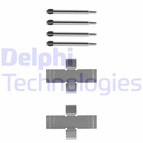 DELPHI LX0006 Kit accessori pastiglia freno per VW TRANSPORTER II Bus - Foto 1 di 4