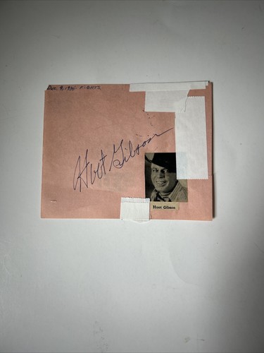 Pagina autografa vintage 1935 Thelma Todd con certificato di autenticità-star del cinema-comico-tragica morte-segno - Foto 4 di 6