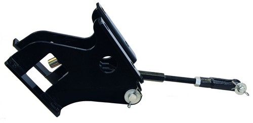 Kit de freno de disco de pinza de madera C10 1967-1972 2,5" Black Out Booster 5 tacos - Imagen 7 de 8