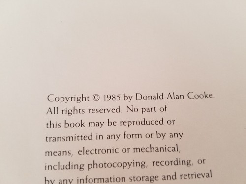 Life and Death of Stars by Donald A. Cooke (1985, Hardcover) - Picture 4 of 5