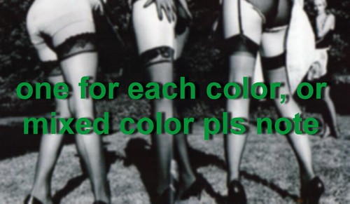 Lot 6 pairs!Chinese vintage non-stretch all nylon texture socks ankle-hi 8.5-11 - Picture 50 of 50