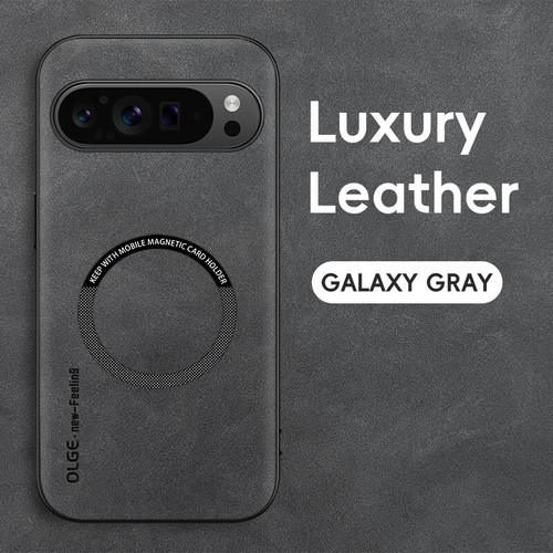 Etui na Google Pixel 9 Pro XL 8 7 Pro 7A Ochrona Skóra Magsafe Phone Case Cover - Zdjęcie 17 z 18