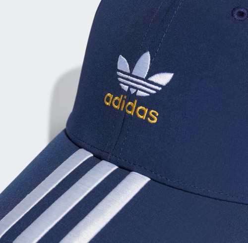 Gorra Adidas Azul Archivo L/XL Golf Béisbol NUEVA con Etiquetas - Imagen 4 de 5