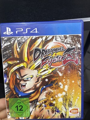 Dragon Ball: Fighter Z (Sony PlayStation 4)