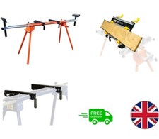 FOREST MASTER Mitre Saw Stand, Adjustable Workstation, Workstation with Stand